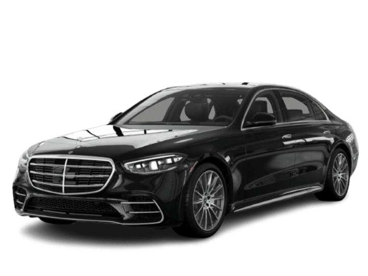 Mercedes-Benz S-Class for business travel